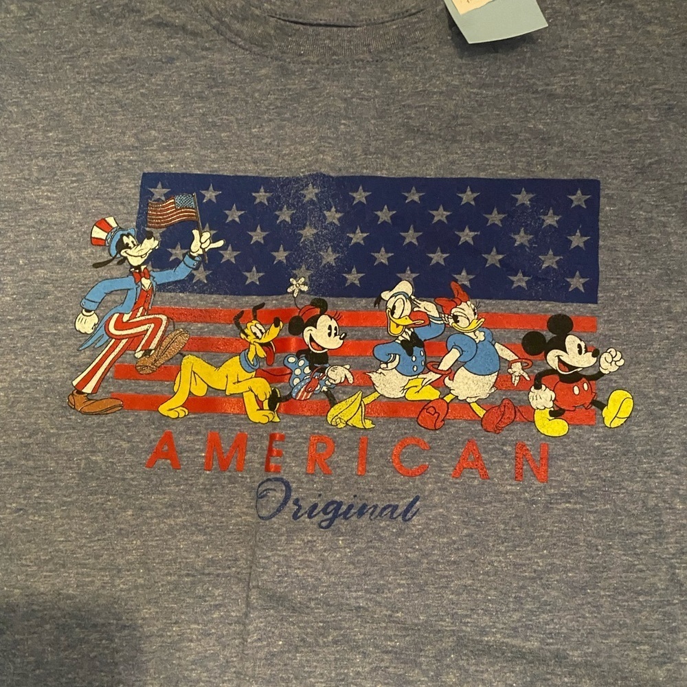 Disney America tee - Picture 3 of 4